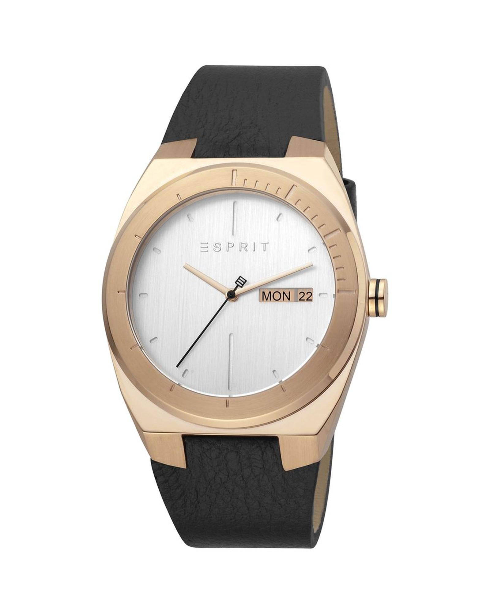 Men's Rose Gold  Watch - One Size