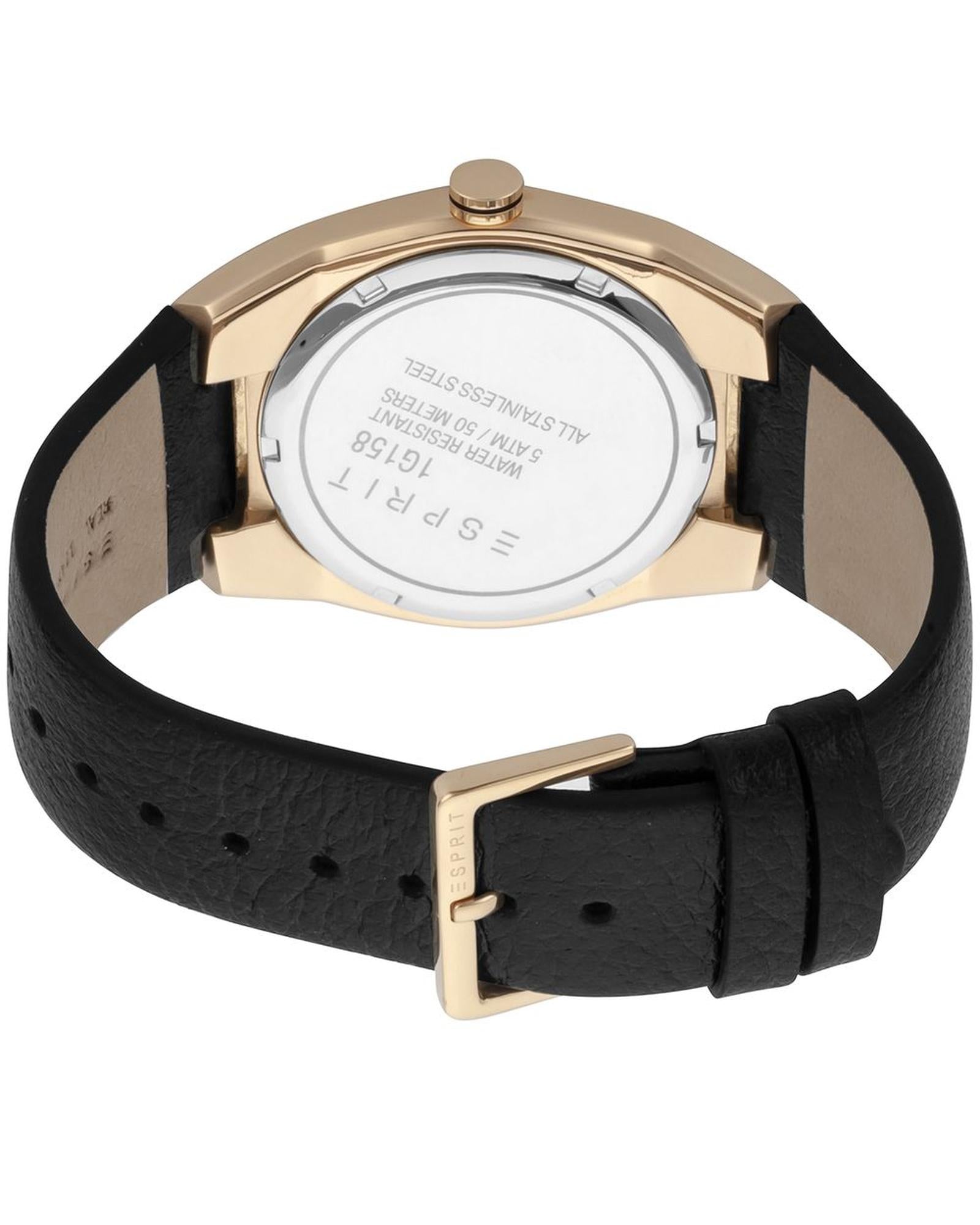 Men's Rose Gold  Watch - One Size