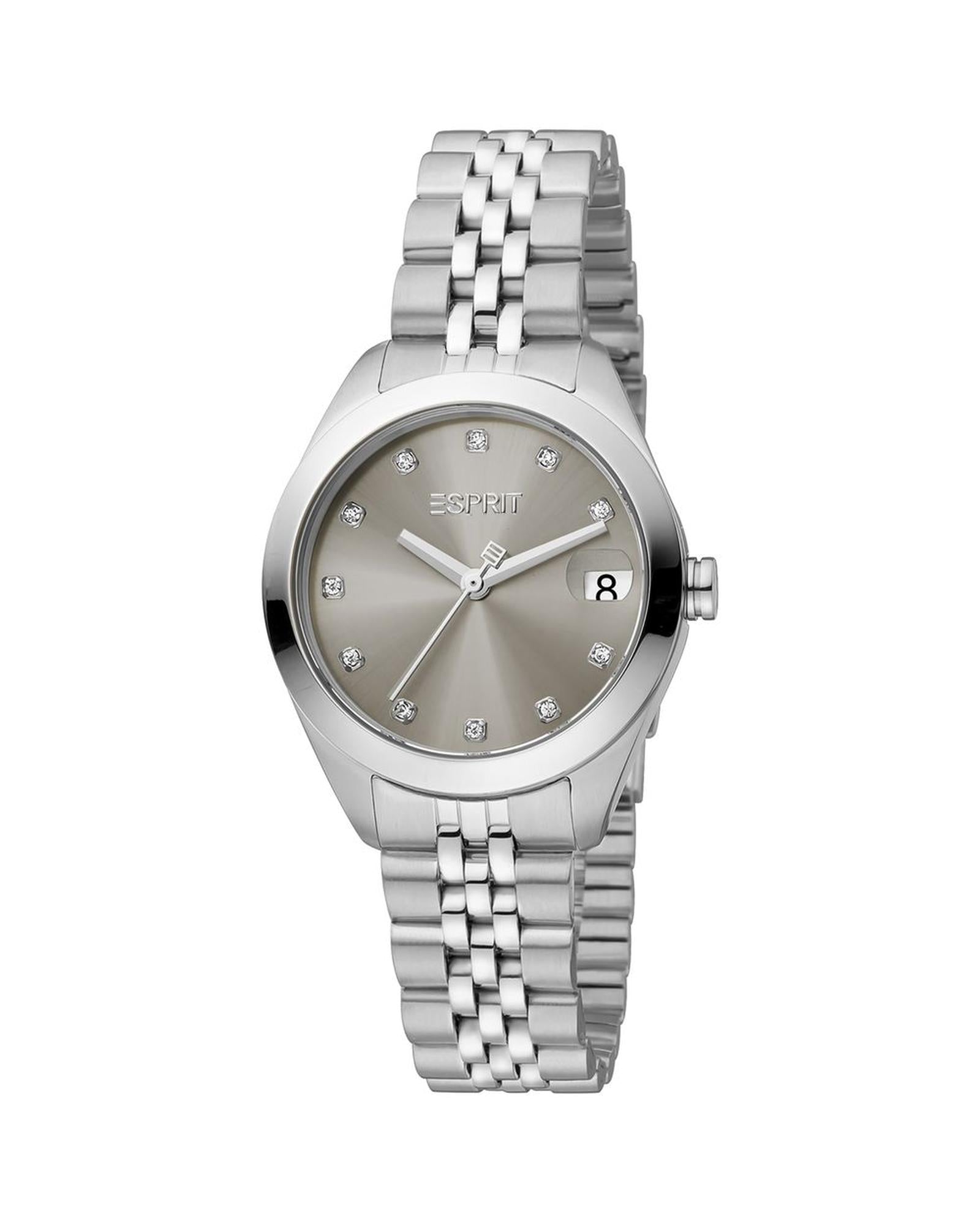 Women's Silver  Watch - One Size