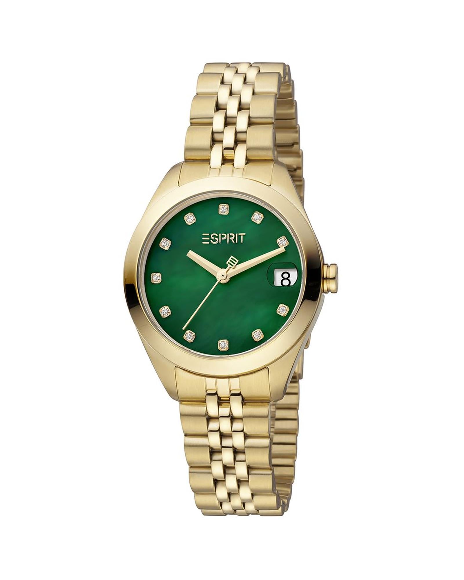 Women's Gold  Watch - One Size
