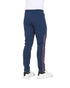 Men's Stretch Cotton Blend Navy Pants in Navy blue - S