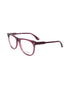 Bottega Veneta Unisex's Purple Acetate Frames - One Size
