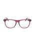 Bottega Veneta Unisex's Purple Acetate Frames - One Size