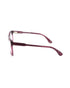 Bottega Veneta Unisex's Purple Acetate Frames - One Size