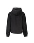 Women's Black Cotton Sweater - XL