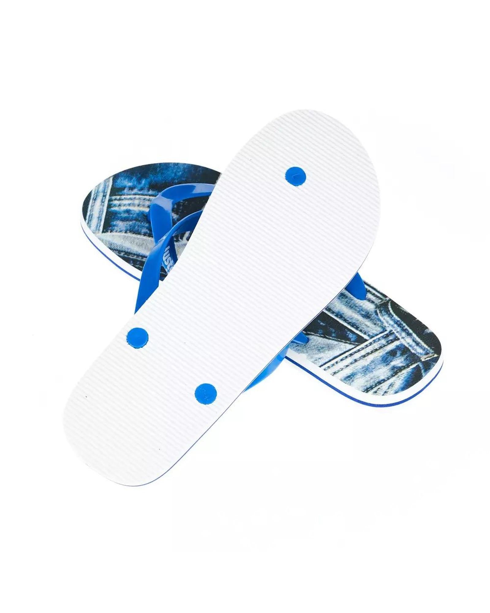Men's Light Blue EVA Sandal - 42 EU