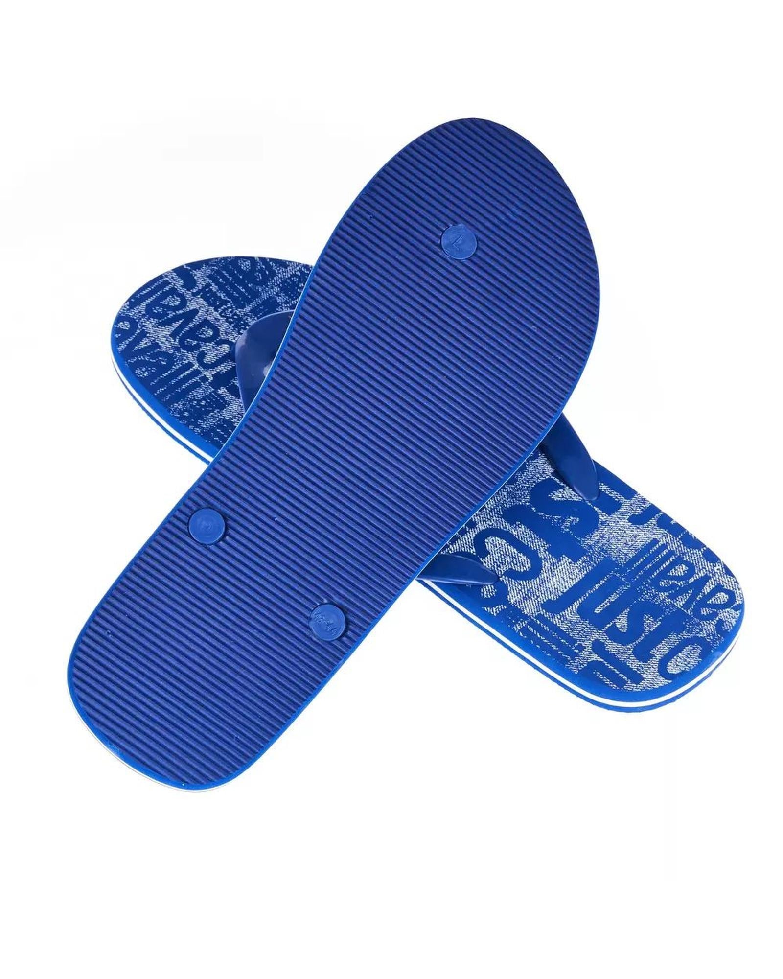 Men's Light Blue EVA Sandal - 43 EU