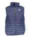 Men's Blue Polyamide Jacket - L