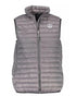 Men's Gray Polyamide Jacket - M