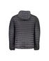 Men's Black Polyamide Jacket - 2XL