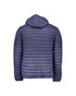 Men's Blue Polyamide Jacket - M