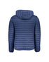 Men's Blue Polyamide Jacket - 2XL