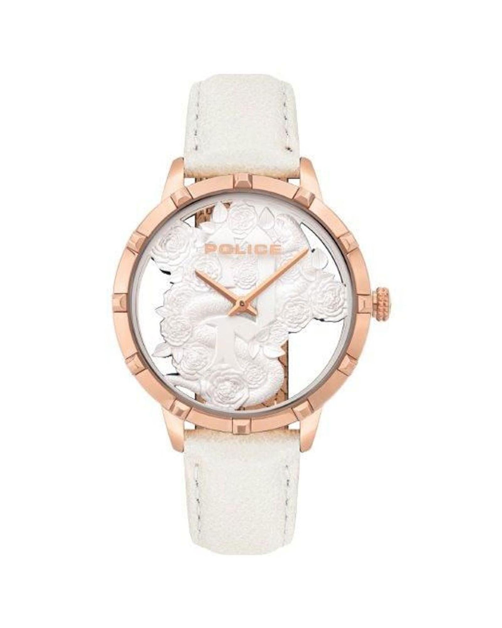 Women's Rose Gold  Watch - One Size