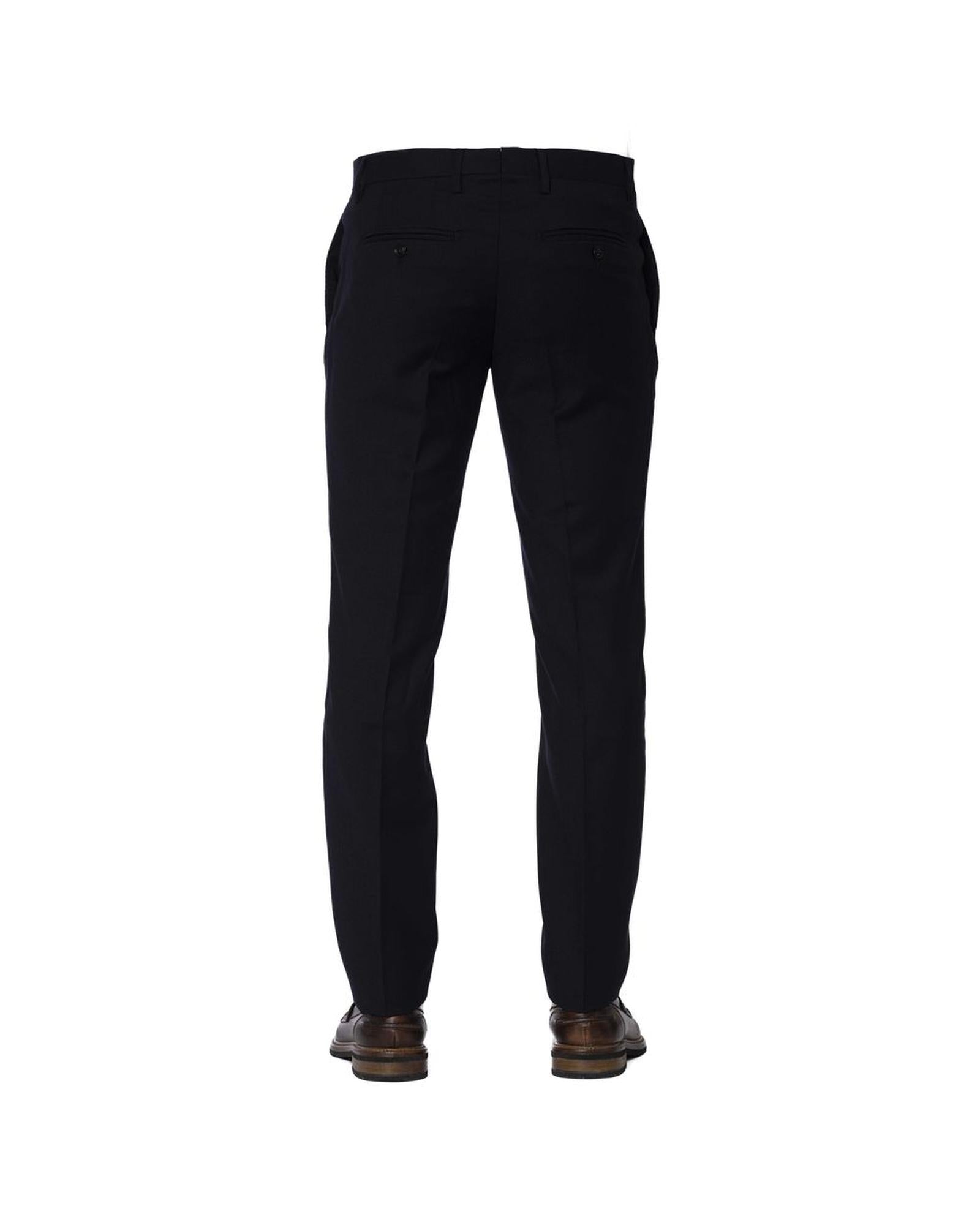 Men's Blue Polyester Jeans & Pant - W50 US