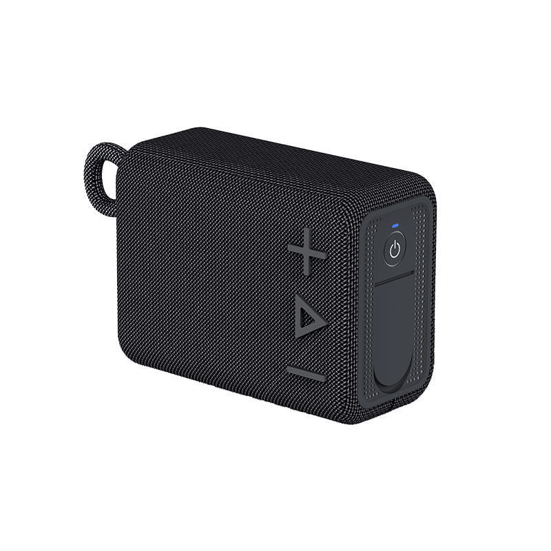 ROYQUEEN Bluetooth Speaker, Waterproof Bluetooth Speaker, Portable Bluetooth Speaker,Shower Speaker,Rich Bass HD Stereo Sound for Home, Beach, Shower, Outdoor Travel 20H Playtime Black