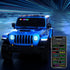 Programmable LED Matrix Panel Flexible Screen IP65 with APP Control 70*173mm