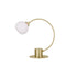 Penelope Touch Table Lamp - Antique Brass