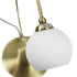 Penelope Touch Table Lamp - Antique Brass
