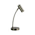 Sarla Table Lamp - Antique Brass