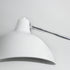 Abby Table Lamp White