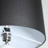 Murano Floor Lamp - Brass/Pewter