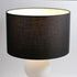 Murano Floor Lamp - Brass/Pewter