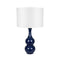 Pattery Barn Table Lamp - Blue