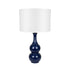 Pattery Barn Table Lamp - Blue