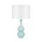 Pattery Barn Table Lamp - Green