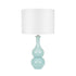 Pattery Barn Table Lamp - Green