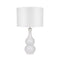 Pattery Barn Table Lamp - White