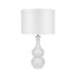 Pattery Barn Table Lamp - White