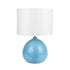 Boden Ceramic Table Lamp - Blue