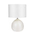 Boden Ceramic Table Lamp - White