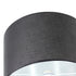 Cylinya Mother and Child Floor Lamp - Black