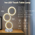 Iva LED Touch Table Lamp - Chrome