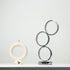 Iva LED Touch Table Lamp - Chrome