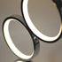 Iva LED Touch Table Lamp - Chrome