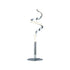 Chipper LED Table Lamp - Chrome