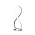 Infinite LED Table Lamp - Chrome