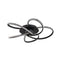 Irie Dimmable 5 Lights LED Ceiling Light - Black