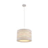 Trio Pendant Light - White