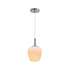 Annika Glass Pendant Light