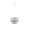 Rabiya Pendant Light - White
