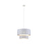 Rabiya Pendant Light - White