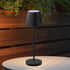 Enoki Portable RGB Table Lamp - Black