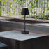 Enoki Portable RGB Table Lamp - Black