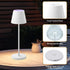Enoki Portable RGB Table Lamp - White