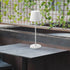 Enoki Portable RGB Table Lamp - White