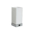 Jessica Rectangle Touch Lamp with USB Port